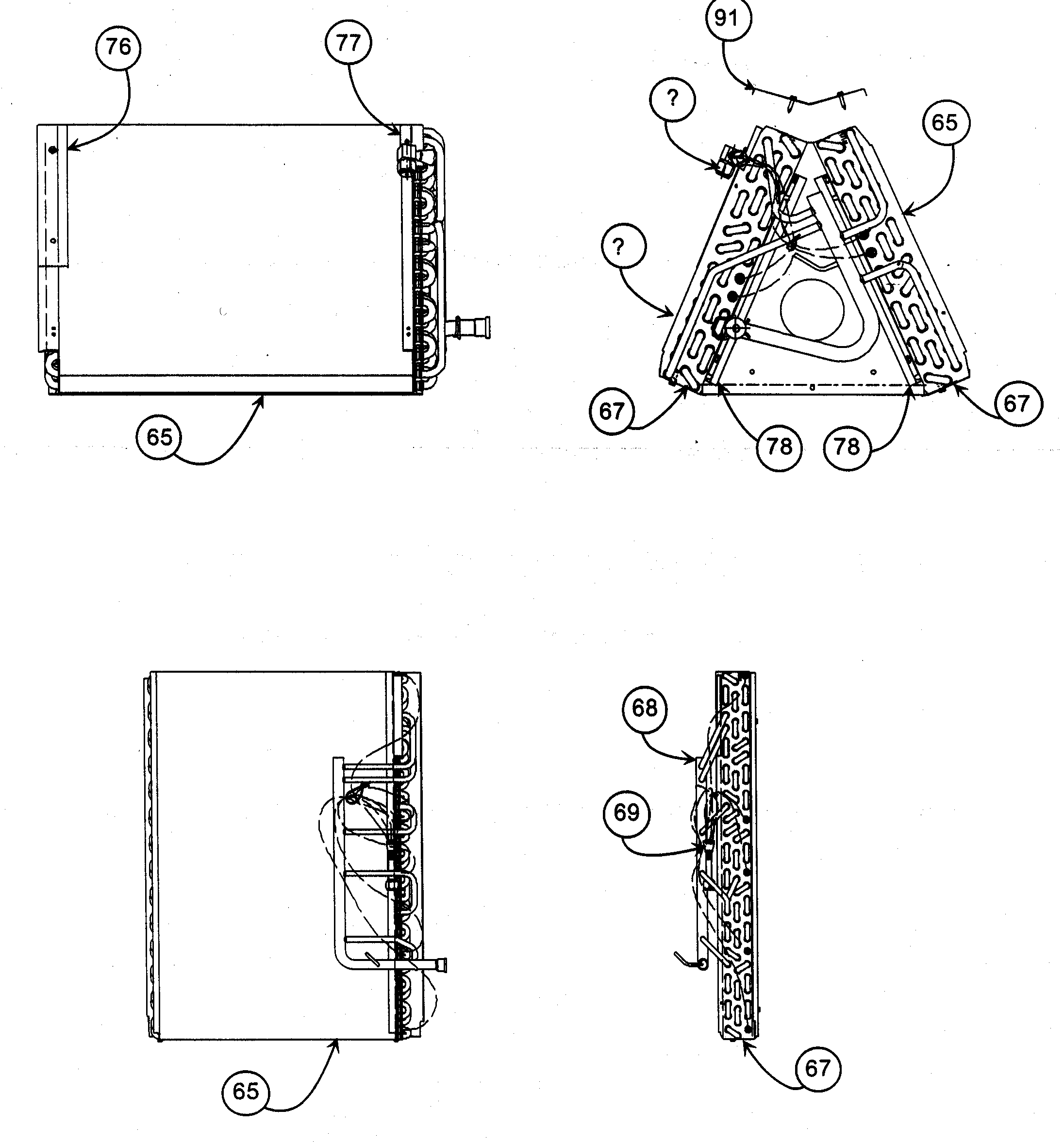 Coil assy