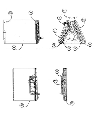 Coil assy