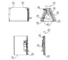 Carrier FE4ANF002000 coil assy diagram