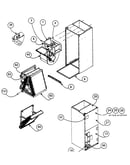 Casing assy