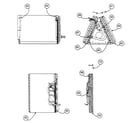 Carrier FE4ANF003000 coil assy diagram