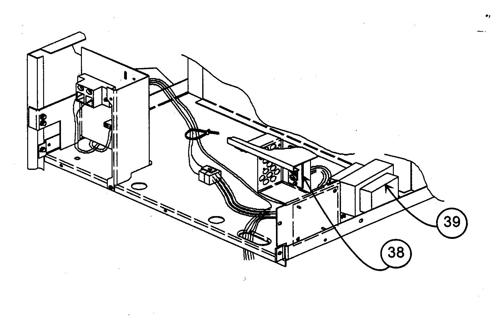 Control board