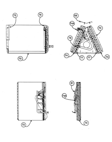 Coil assy