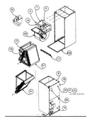 Casing assy