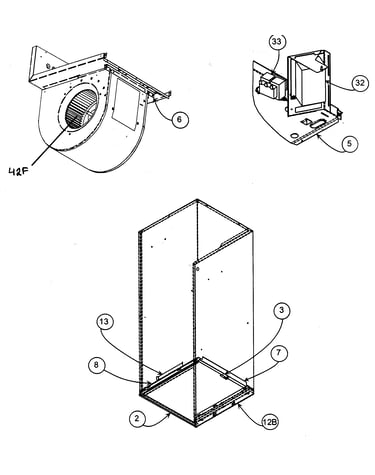Blower assy