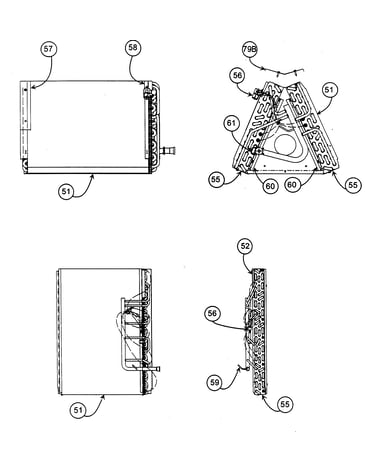 Coil assy