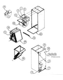 Casing assy