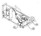 Carrier FC4CNF030000 control board diagram