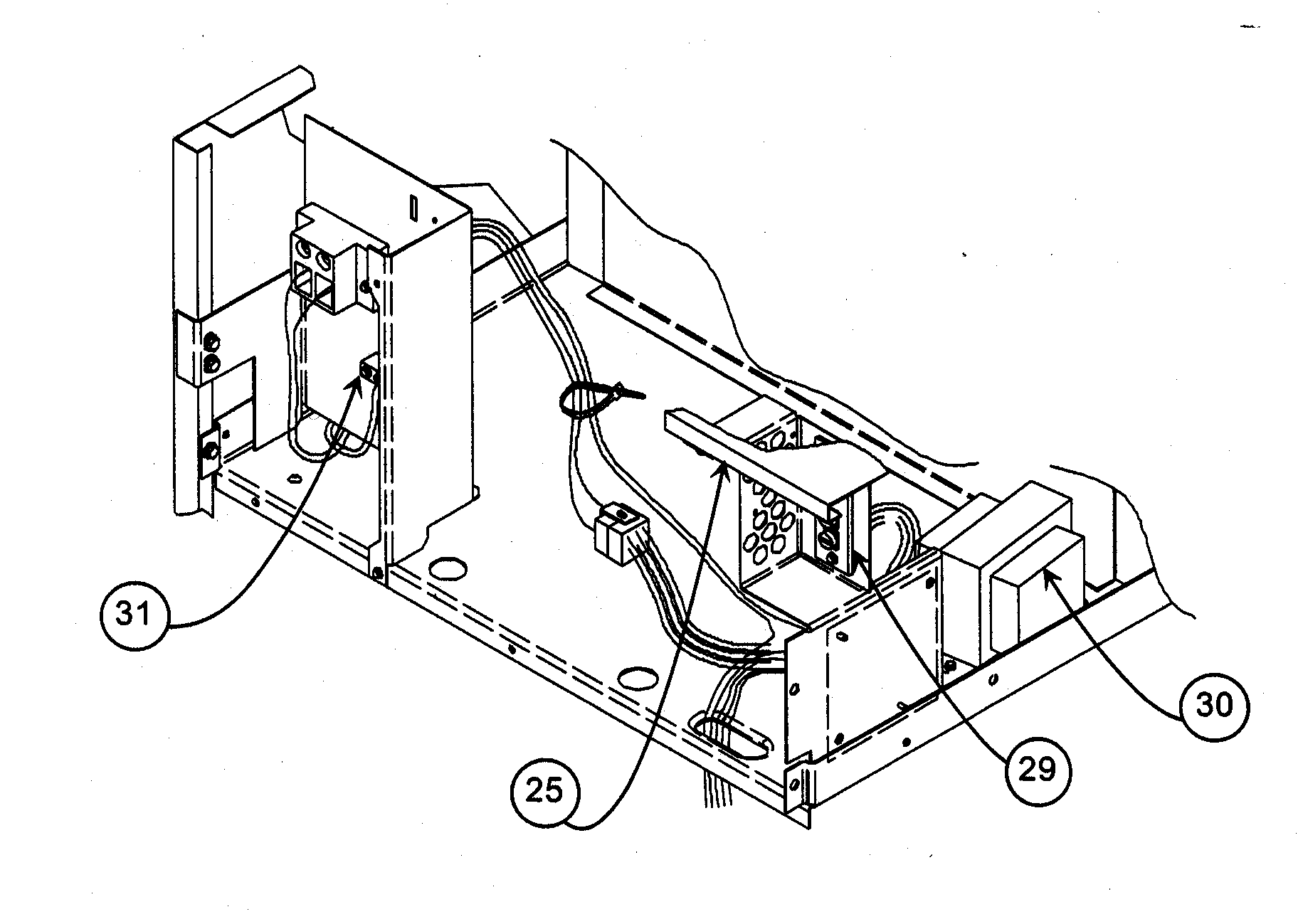 Control board