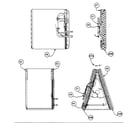Carrier FB4BNF048000 coil assy diagram