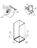 Blower assy
