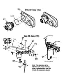 Inducer assy