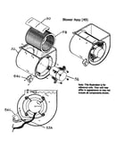 Blower assy
