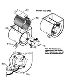 Blower assy