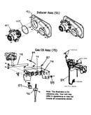 Inducer assy