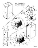 Air handler assy