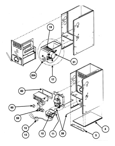 Cabinet assy 1