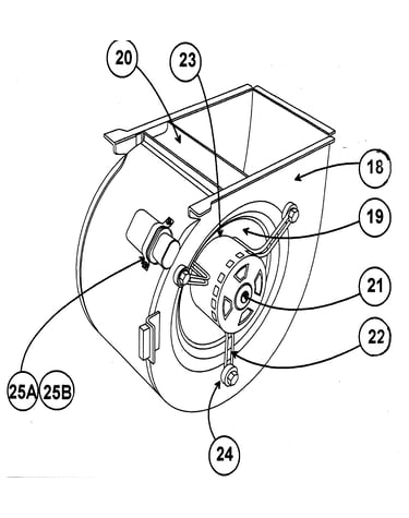 Blower assy