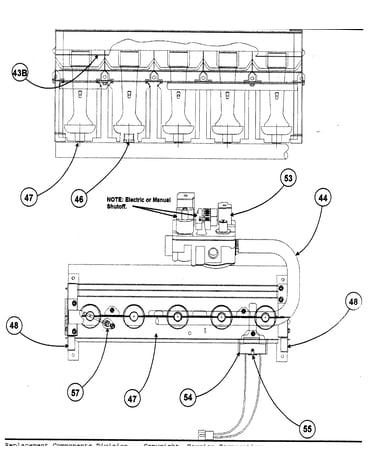 Burner assy