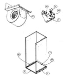 Cabinet assy 1