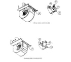 Carrier FA4BNF030000AAAA blower assy diagram