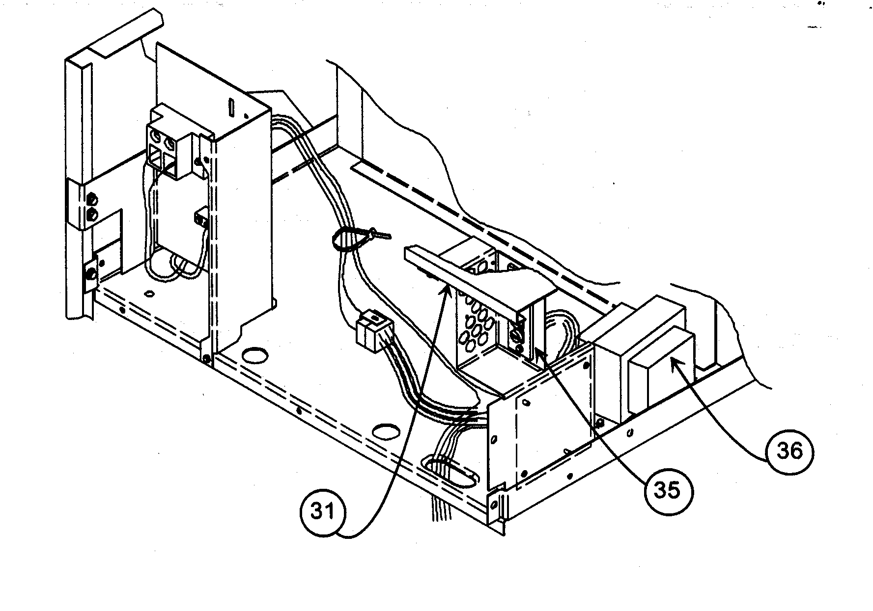 Control board