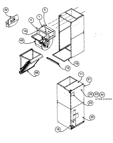 Cabinet assy 2