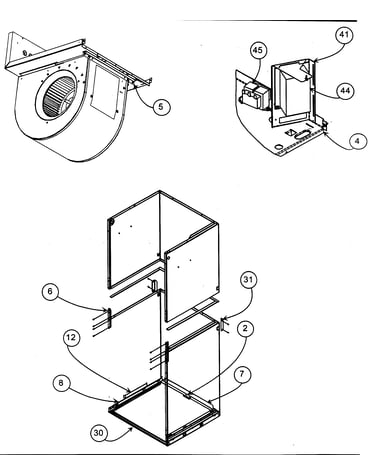 Cabinet assy 2