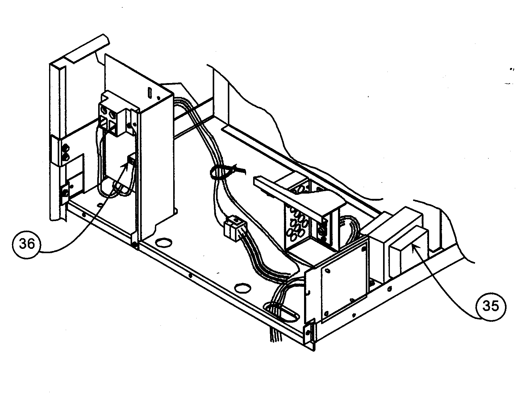 CONTROL BOARD