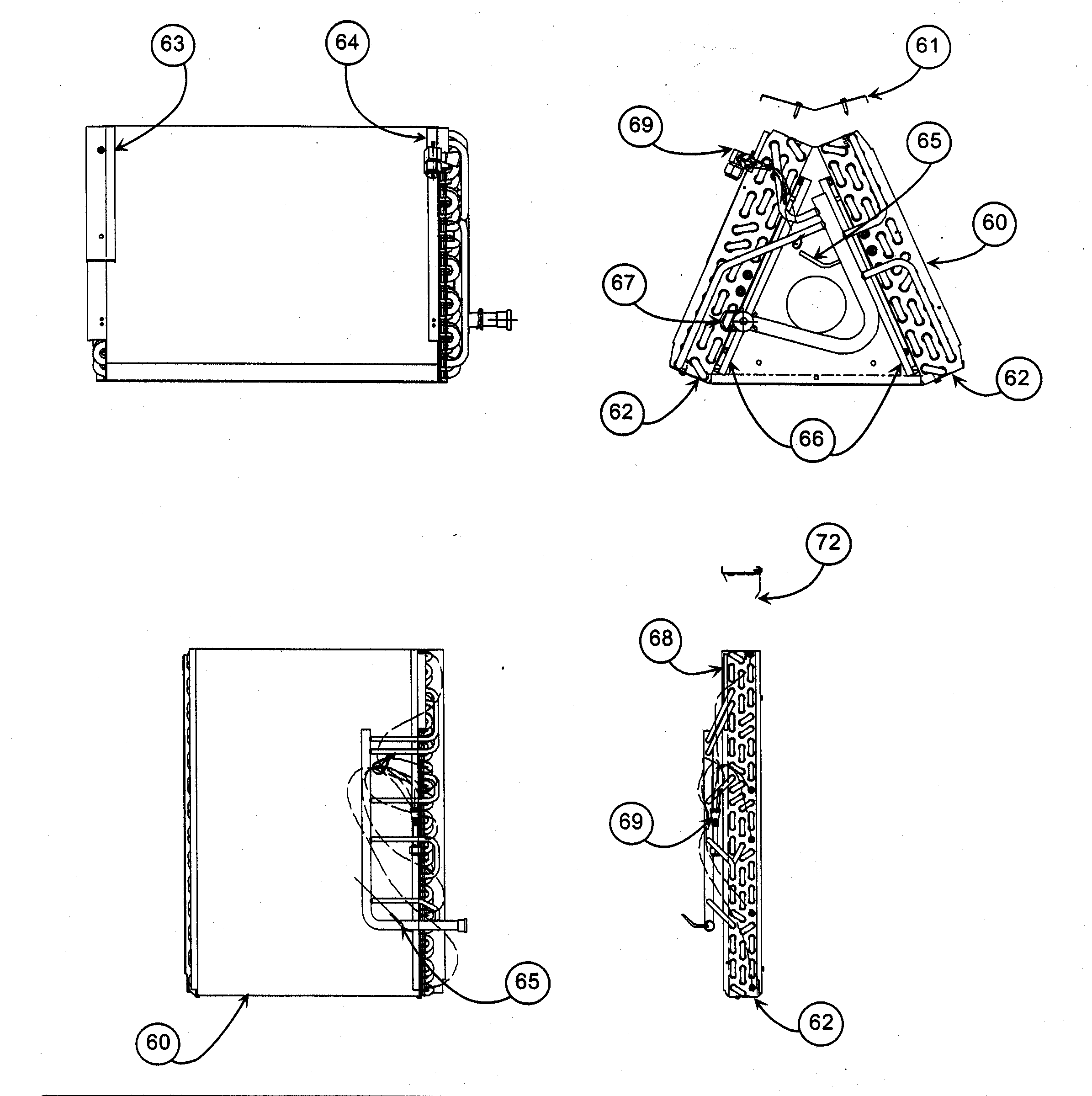 Coil assy
