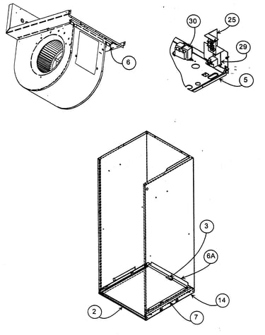 Cabinet assy 2