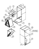 Cabinet assy 1