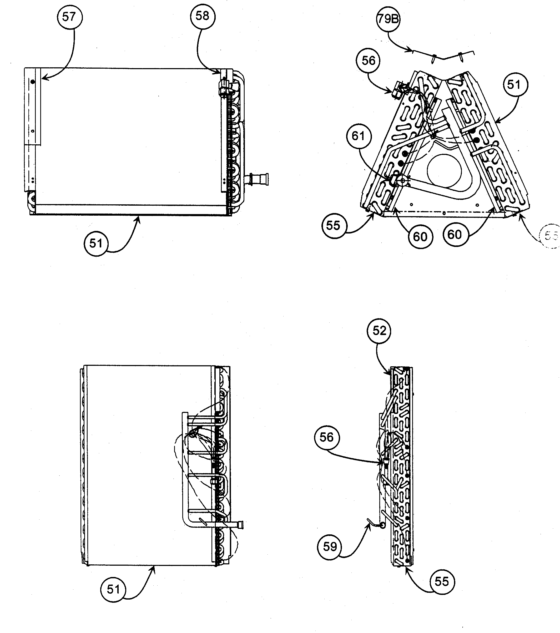 Coil assy