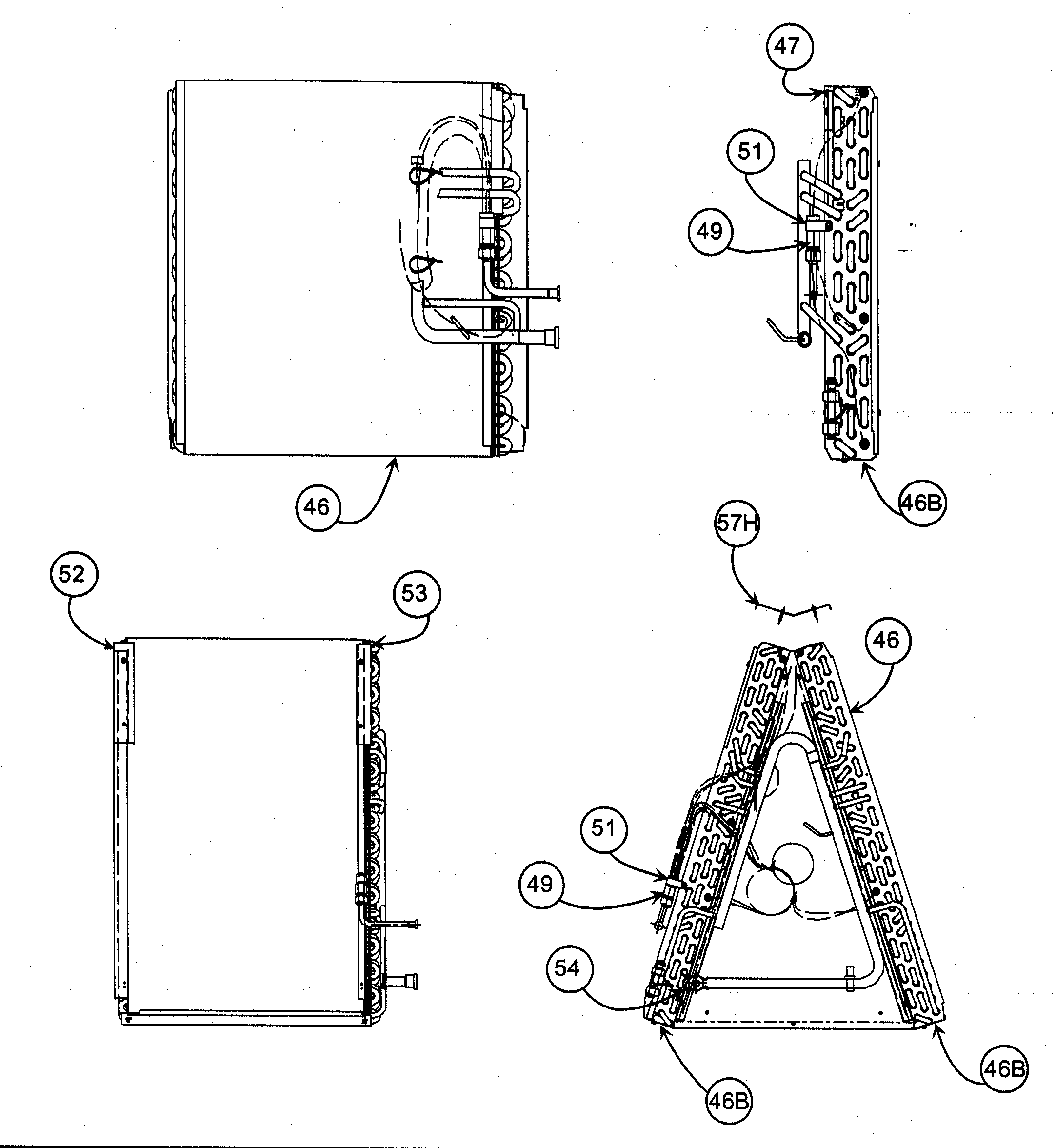 Coil assy