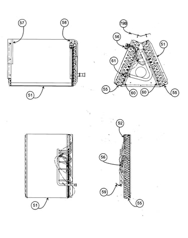 Coil assy