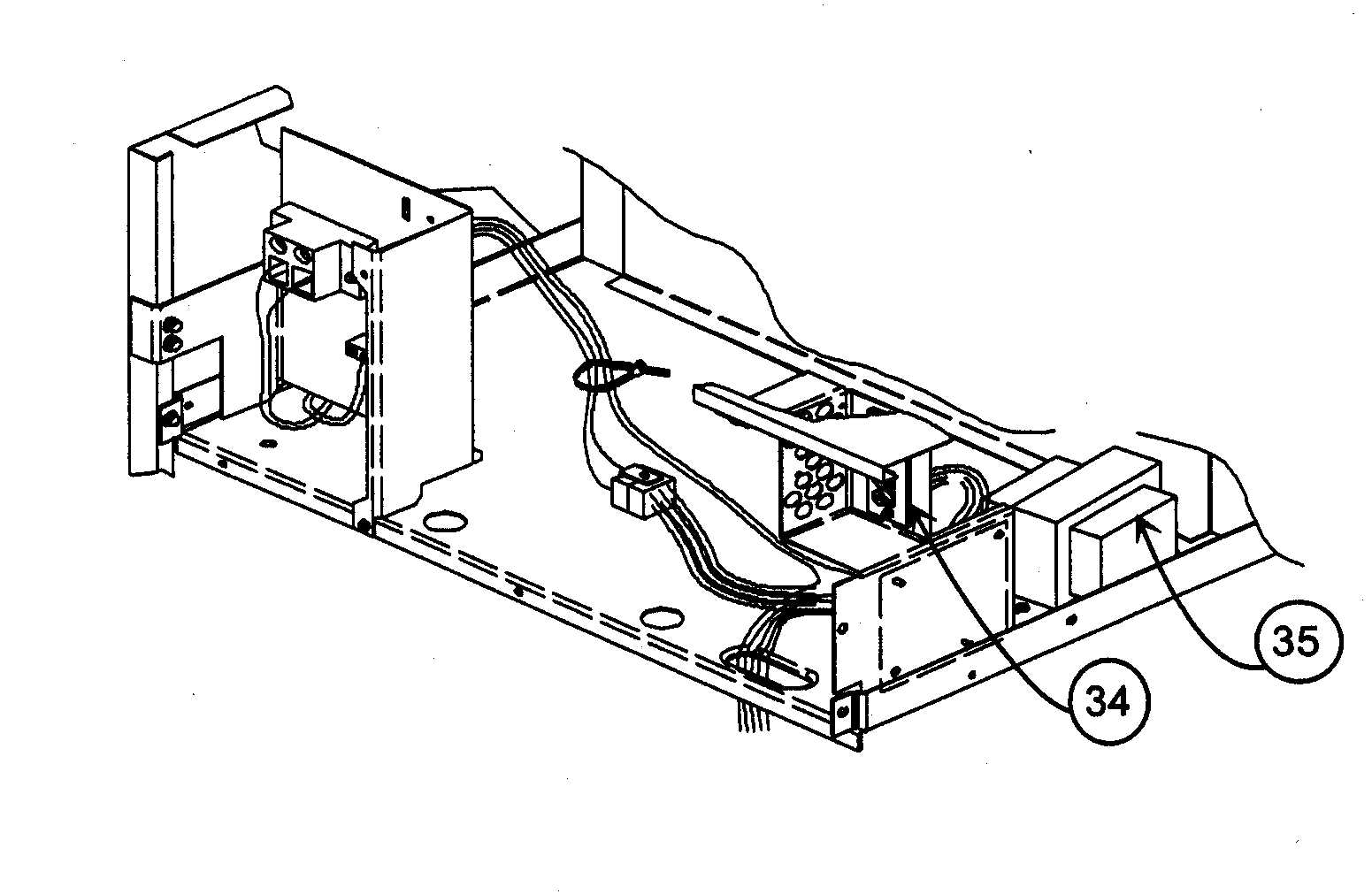 CONTROL BOARD