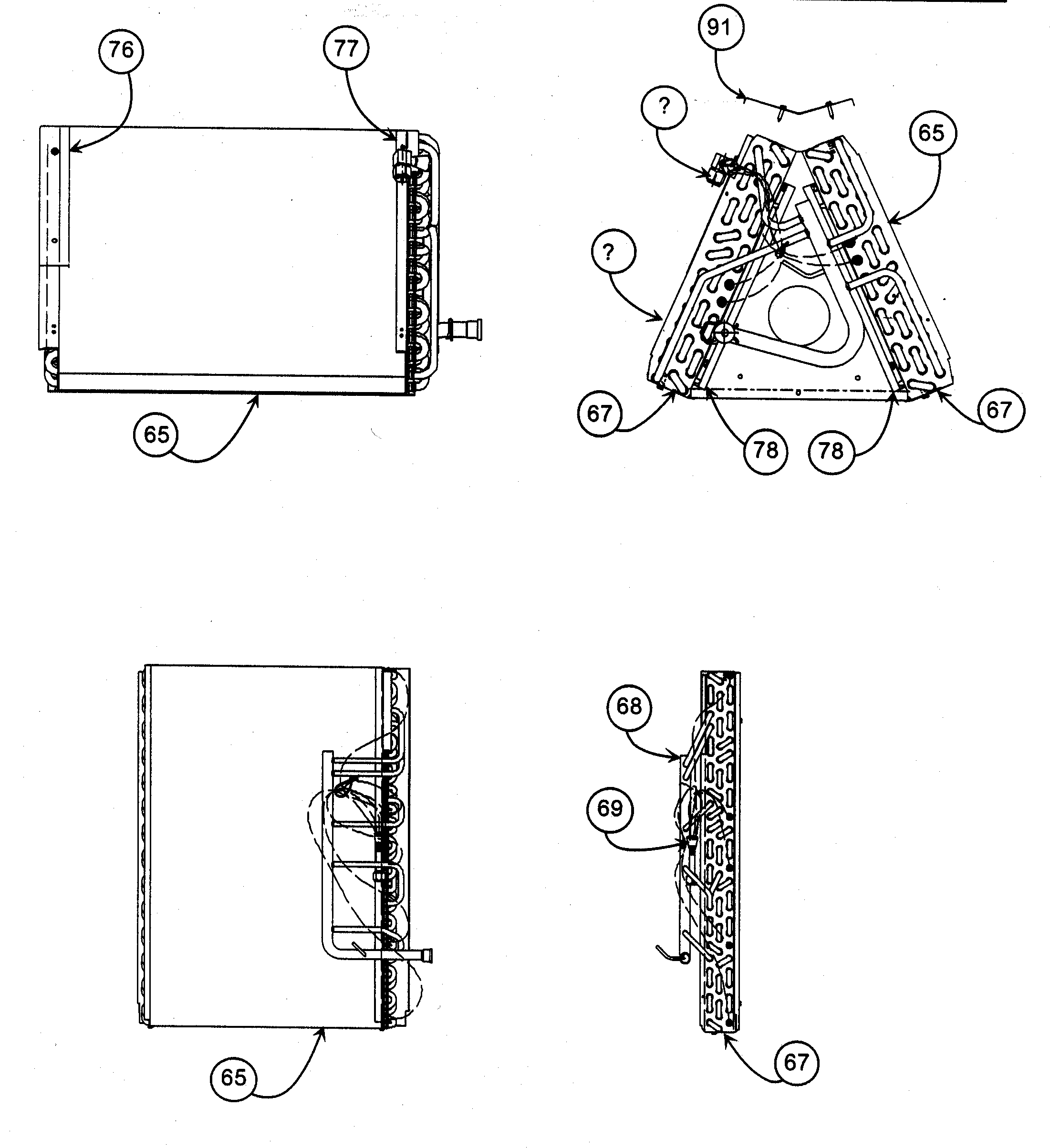 Coil assy