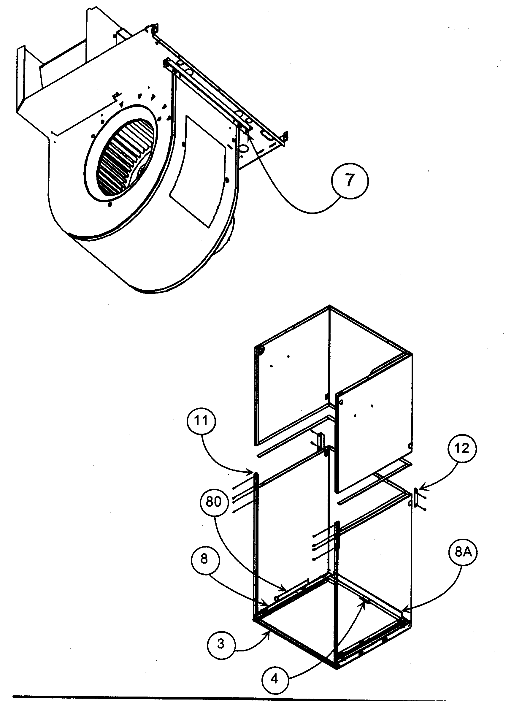 Cabinet assy 2