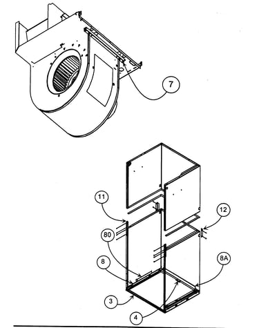 Cabinet assy 2
