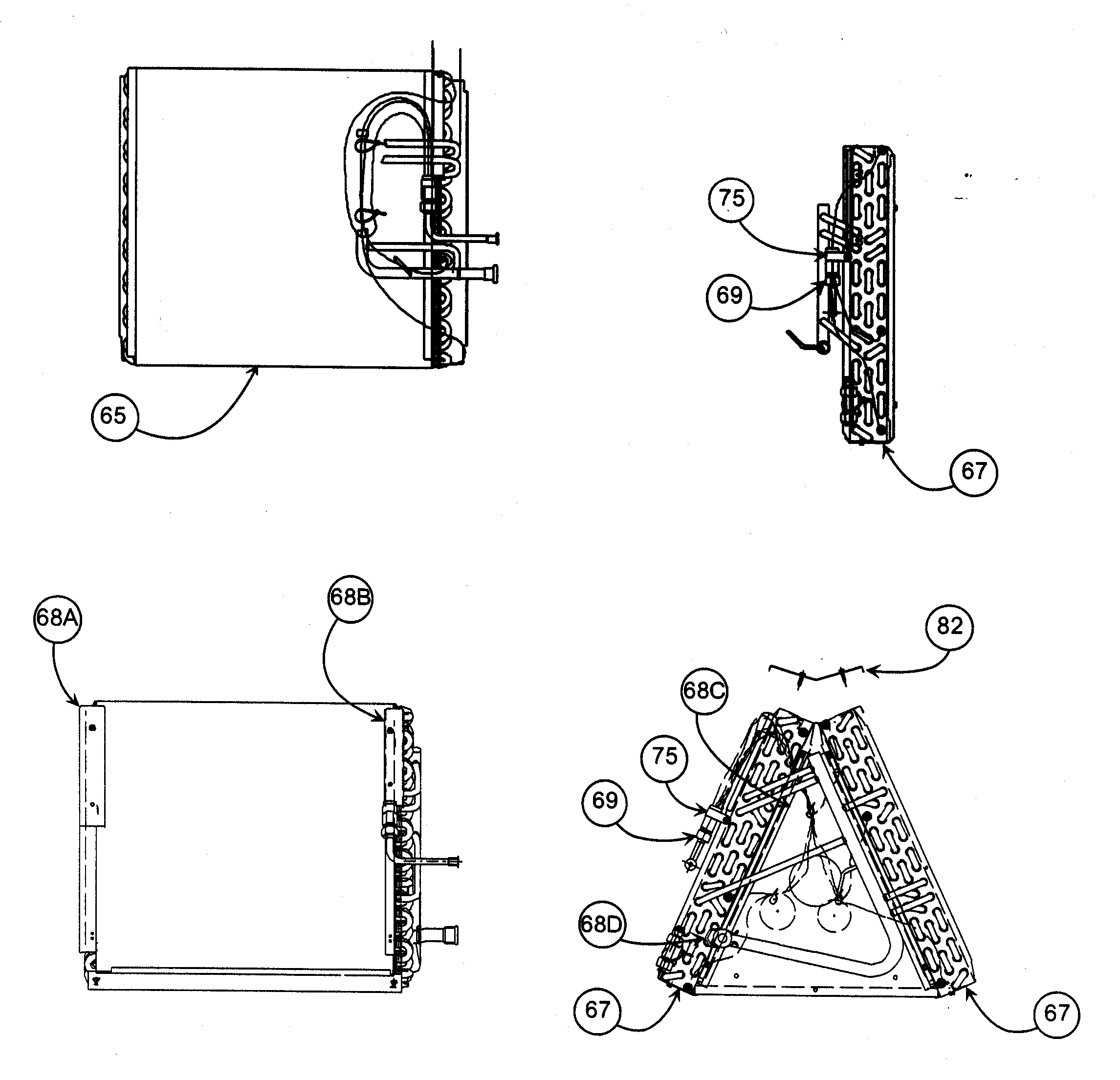 Coil assy