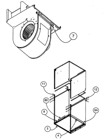 Cabinet assy 2