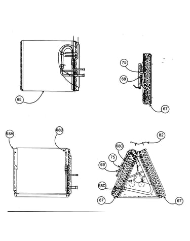 Coil assy
