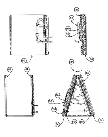 Coil assy
