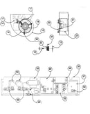 Blower/control board