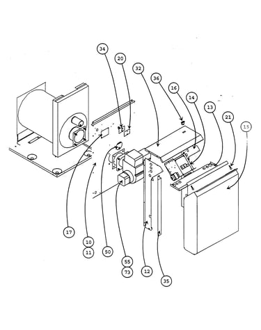 Cabinet assy 2