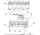 Carrier 58MXA100F14120 coil assy diagram