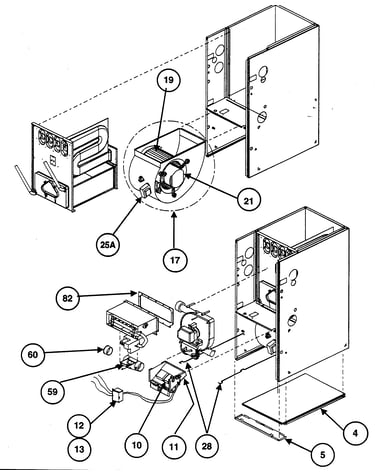 Cabinet assy 1