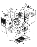 Cabinet assy