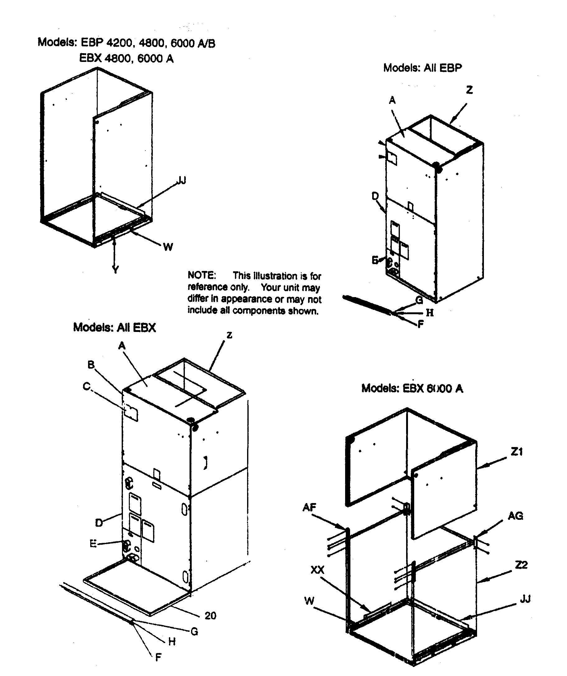Cabinet assy 2