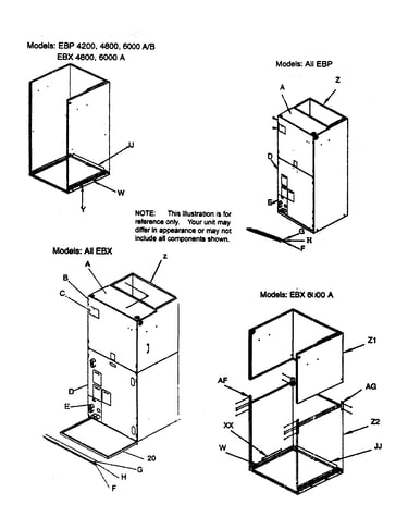Cabinet assy 2